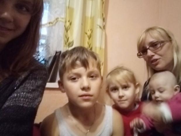 Фото для Кравчук Людмила Александровна