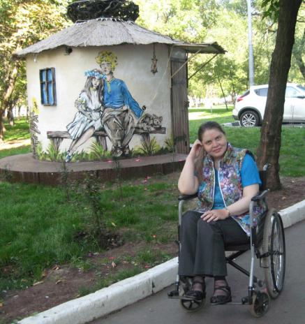 Фото для Михалина Ольга Александровна