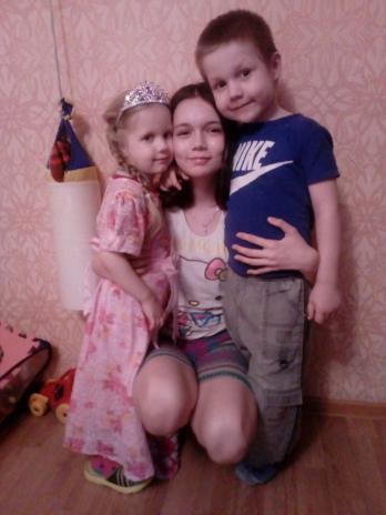 Фото для Андрюшкина Олеся Владимировна