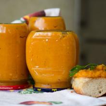 Фото для Кабачковая икра