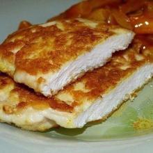 Фото для Куриные отбивные