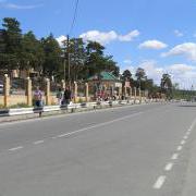 Боровое, Казахстан